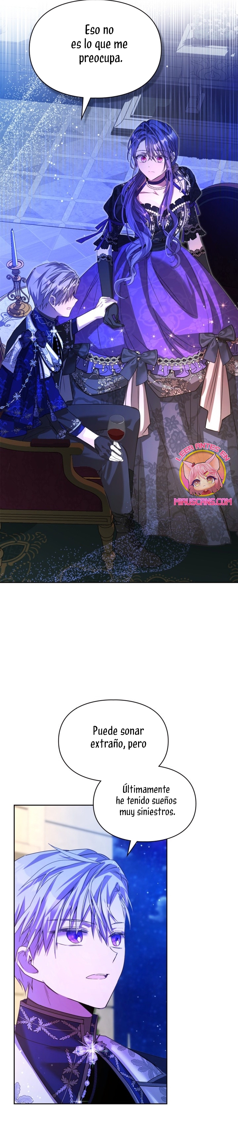 Mi prometido me engañó con la protagonista Capítulo 54 - Página 28