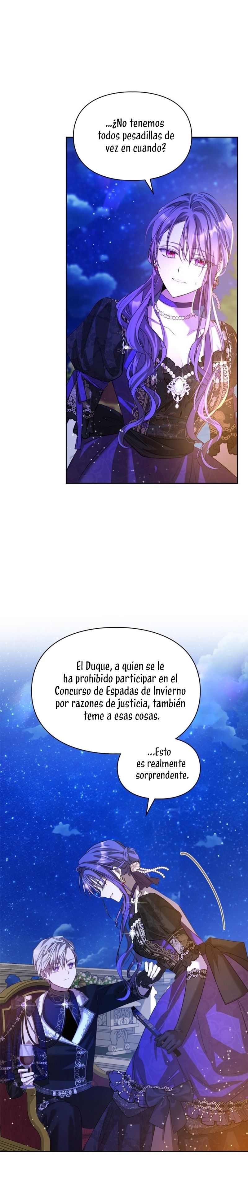 Mi prometido me engañó con la protagonista Capítulo 54 - Página 29