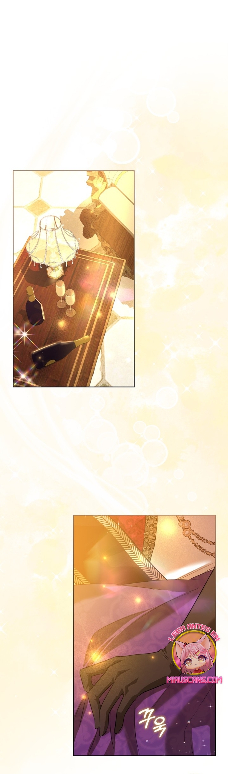 Mi prometido me engañó con la protagonista Capítulo 54 - Página 3