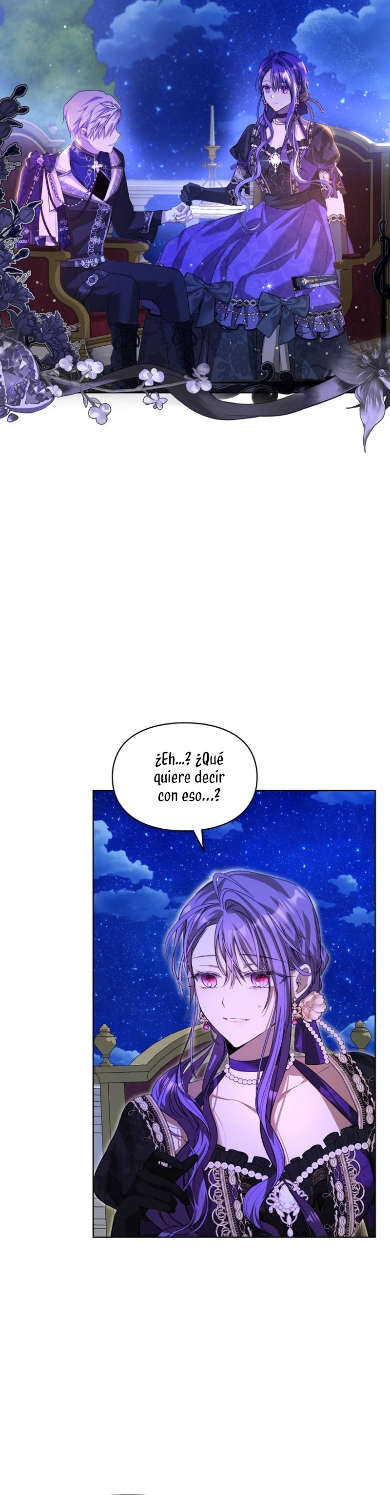 Mi prometido me engañó con la protagonista Capítulo 54 - Página 31