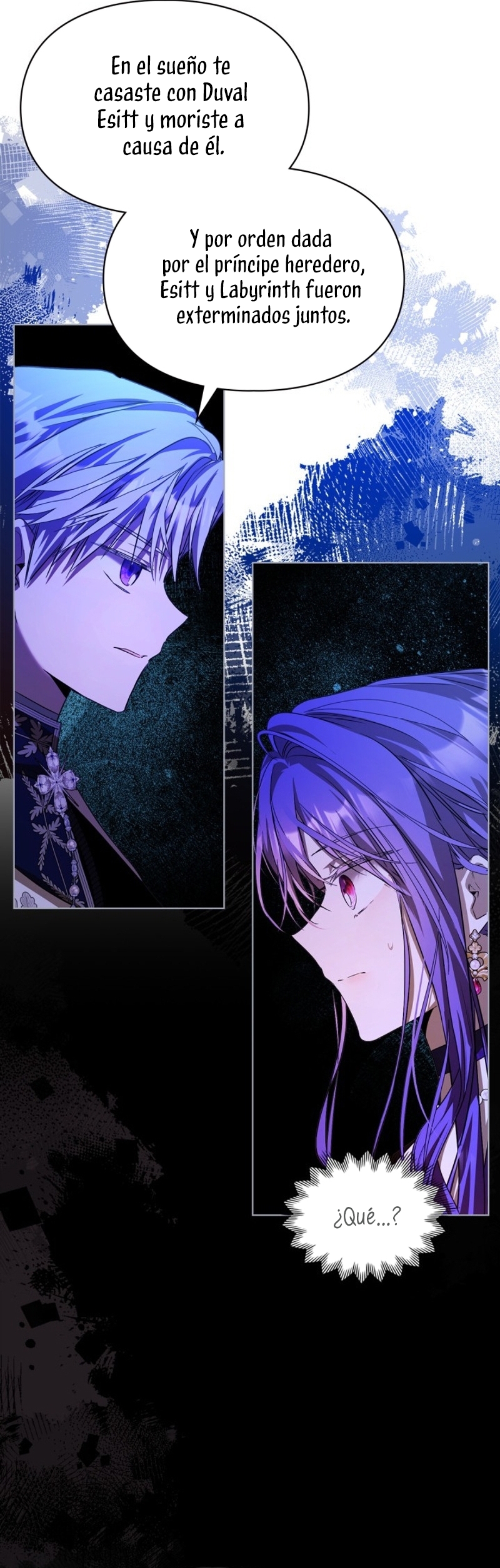 Mi prometido me engañó con la protagonista Capítulo 54 - Página 32