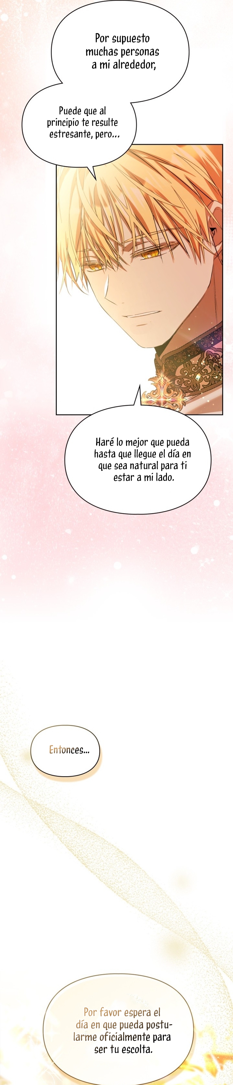 Mi prometido me engañó con la protagonista Capítulo 54 - Página 9