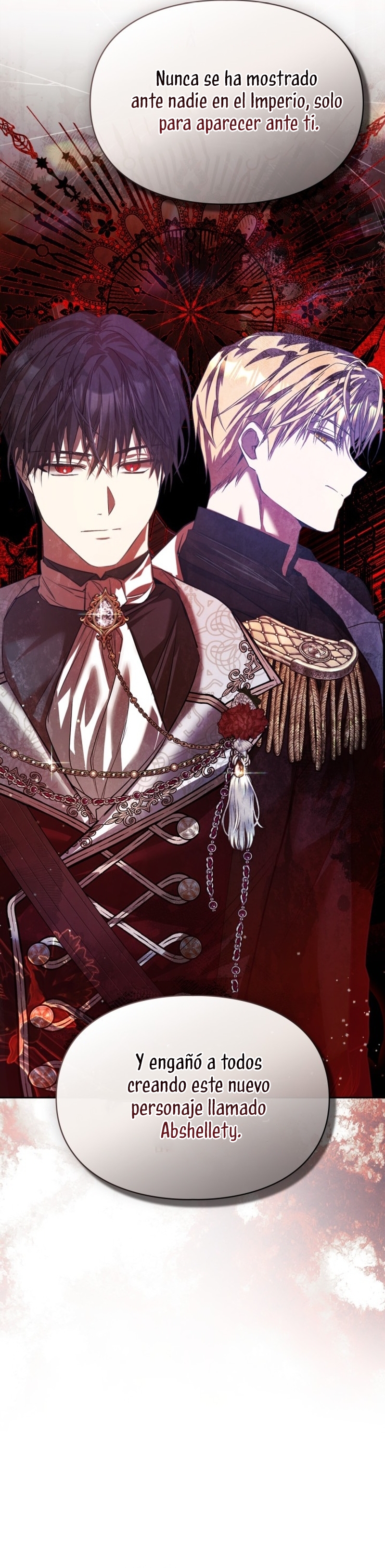 Mi prometido me engañó con la protagonista Capítulo 55 - Página 10