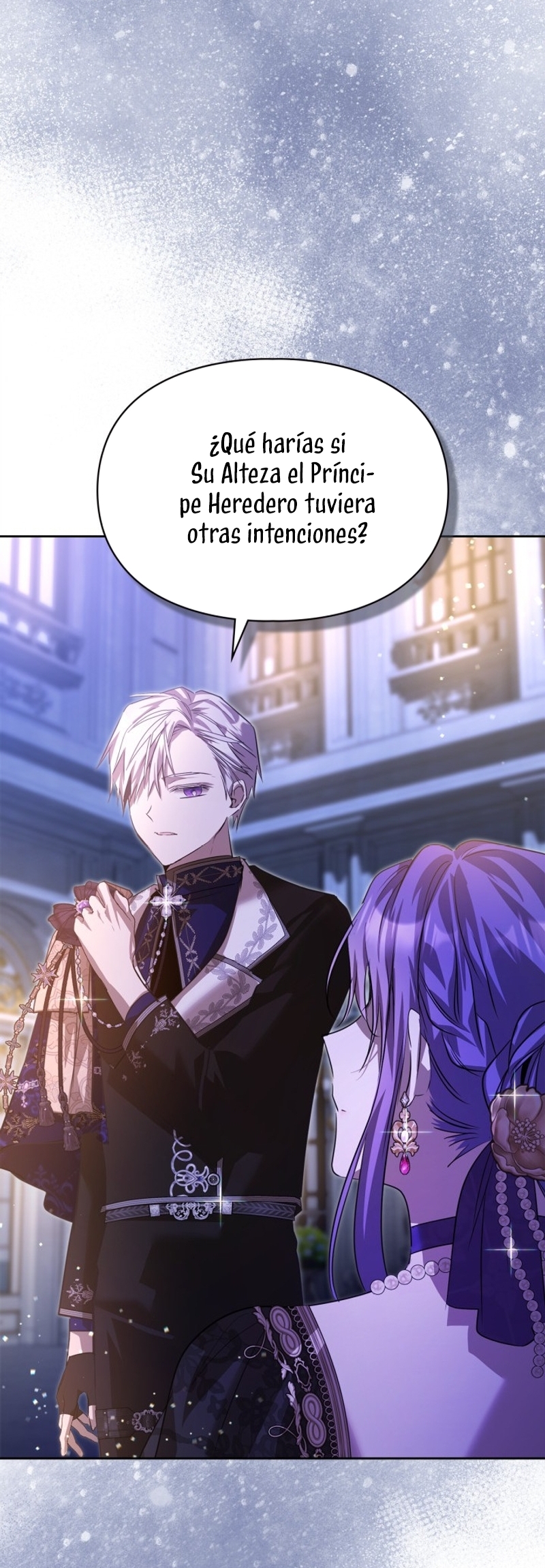 Mi prometido me engañó con la protagonista Capítulo 55 - Página 12