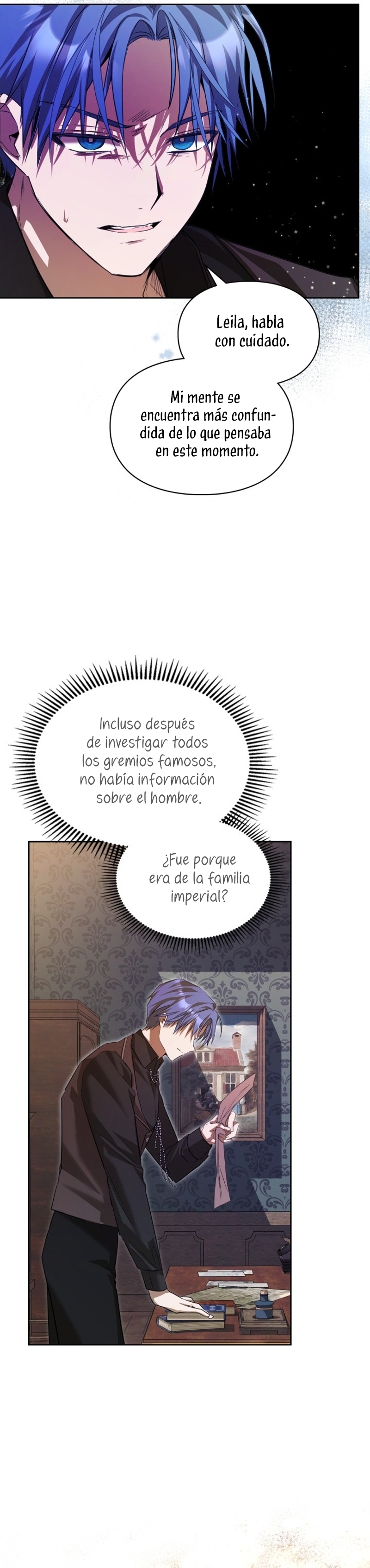 Mi prometido me engañó con la protagonista Capítulo 55 - Página 18