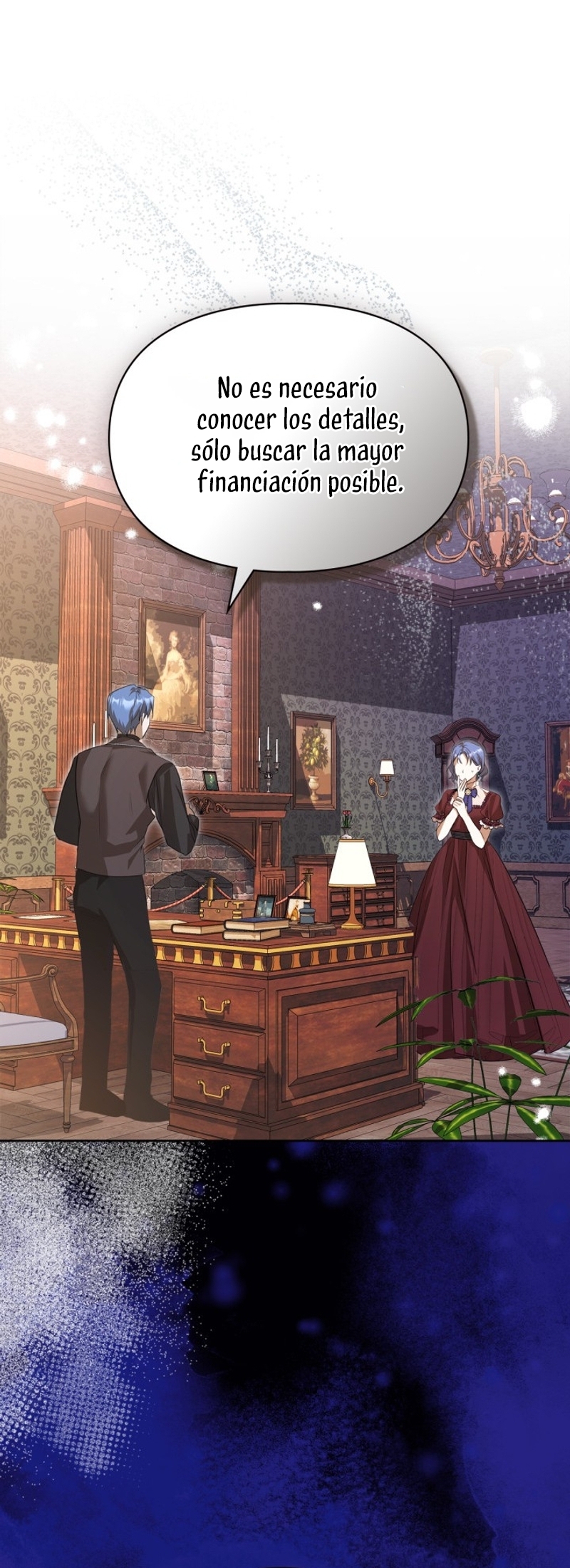 Mi prometido me engañó con la protagonista Capítulo 55 - Página 21