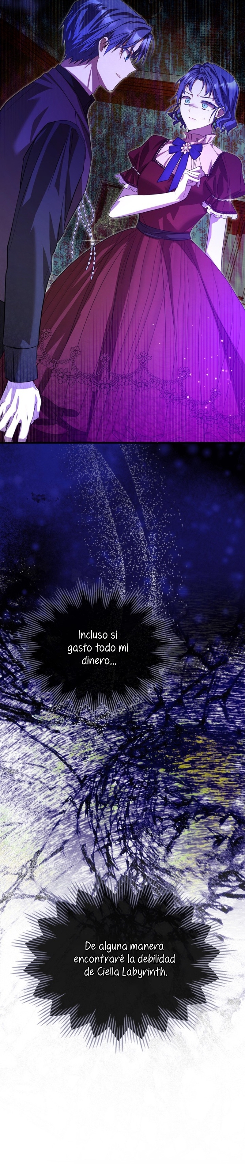 Mi prometido me engañó con la protagonista Capítulo 55 - Página 23