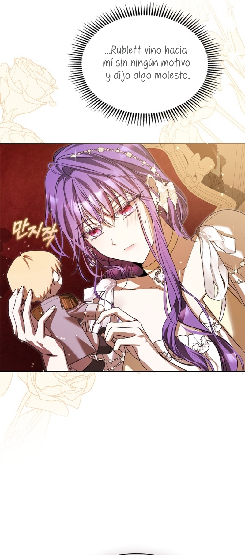 Mi prometido me engañó con la protagonista Capítulo 55 - Página 25