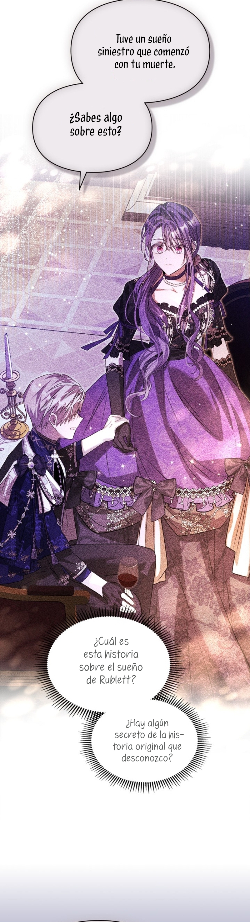 Mi prometido me engañó con la protagonista Capítulo 55 - Página 26