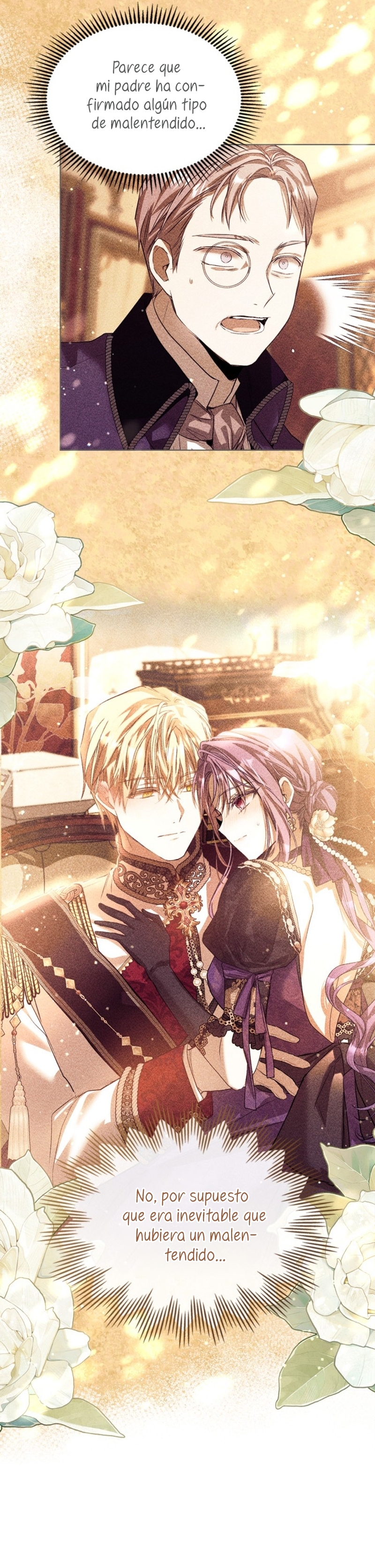 Mi prometido me engañó con la protagonista Capítulo 55 - Página 29