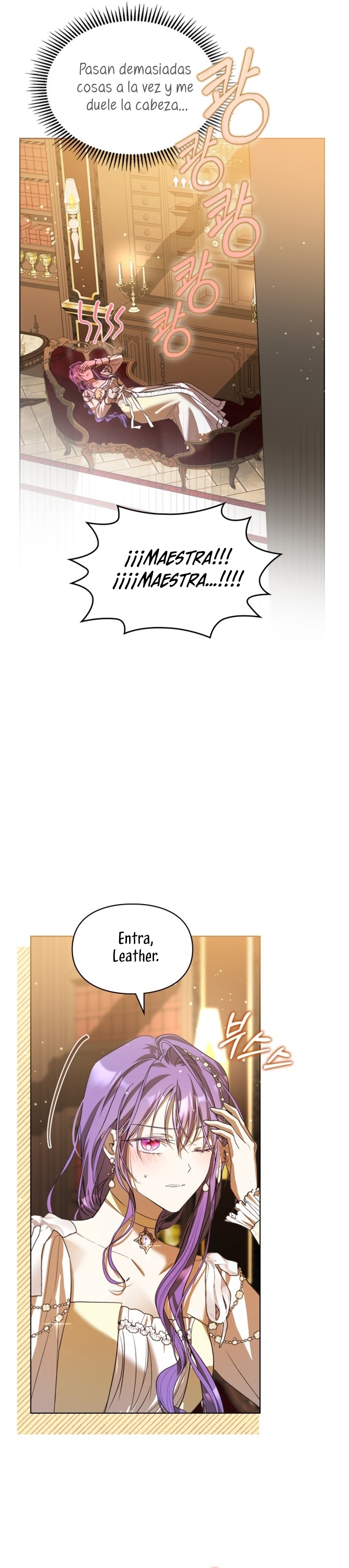 Mi prometido me engañó con la protagonista Capítulo 55 - Página 30