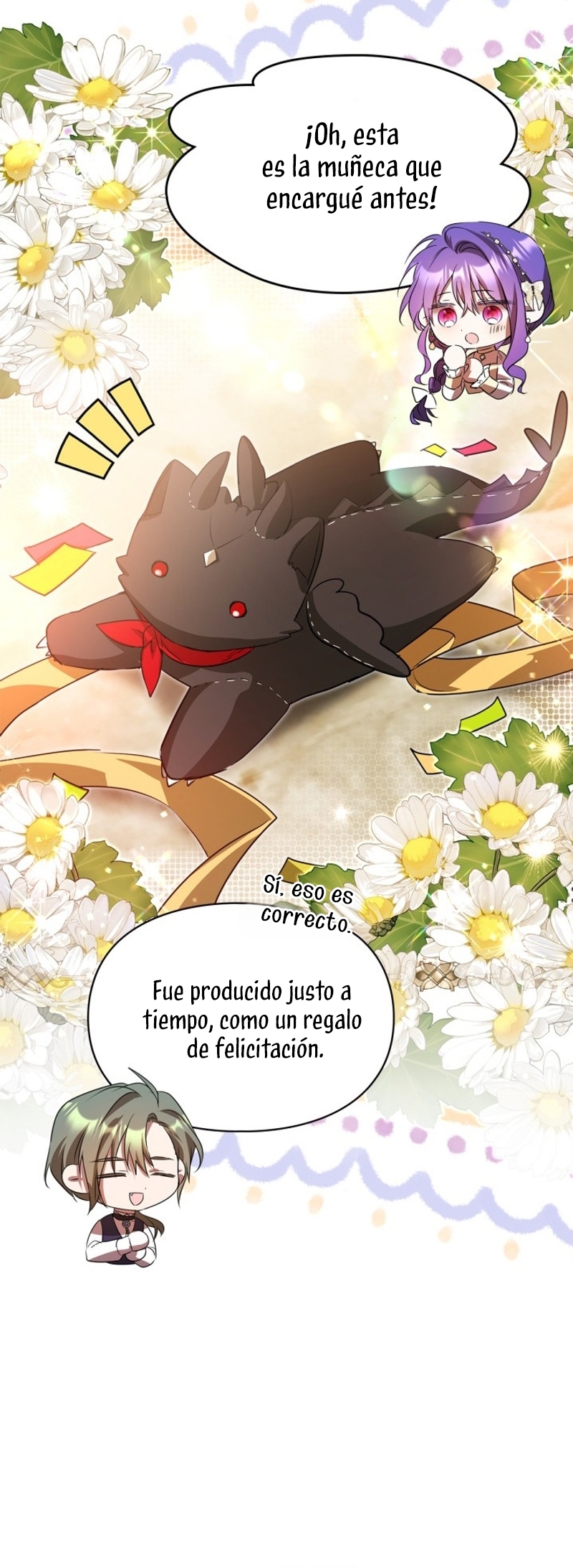 Mi prometido me engañó con la protagonista Capítulo 55 - Página 34