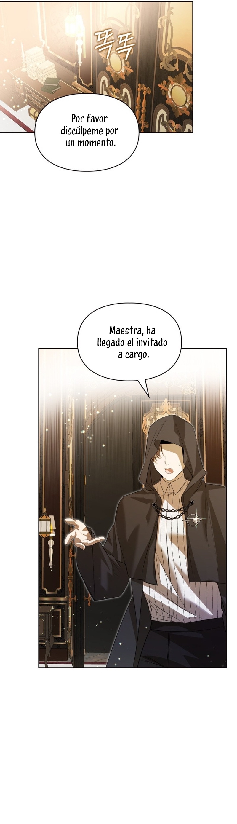 Mi prometido me engañó con la protagonista Capítulo 55 - Página 38