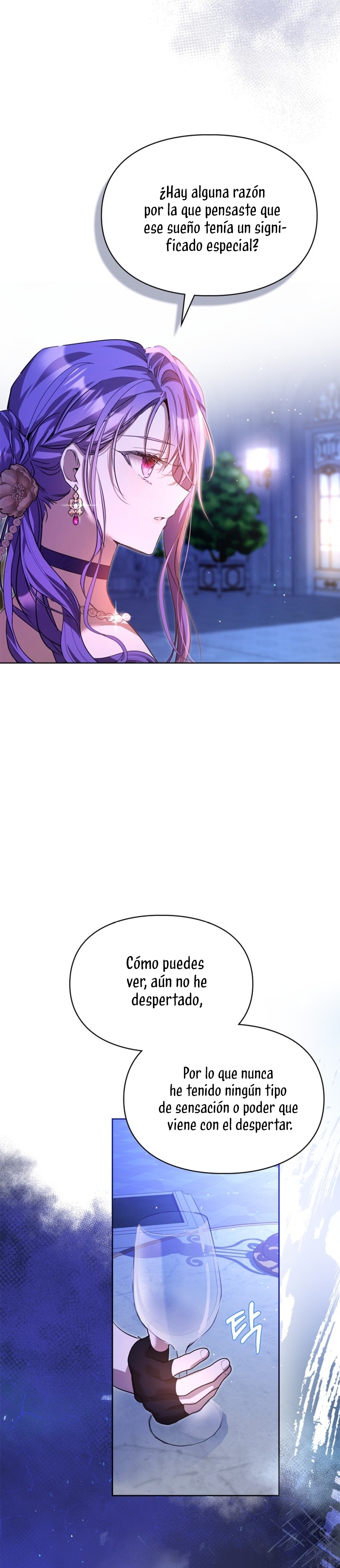 Mi prometido me engañó con la protagonista Capítulo 55 - Página 4