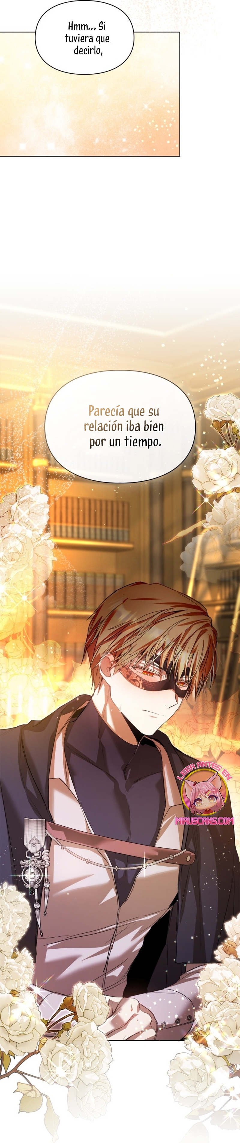 Mi prometido me engañó con la protagonista Capítulo 55 - Página 40