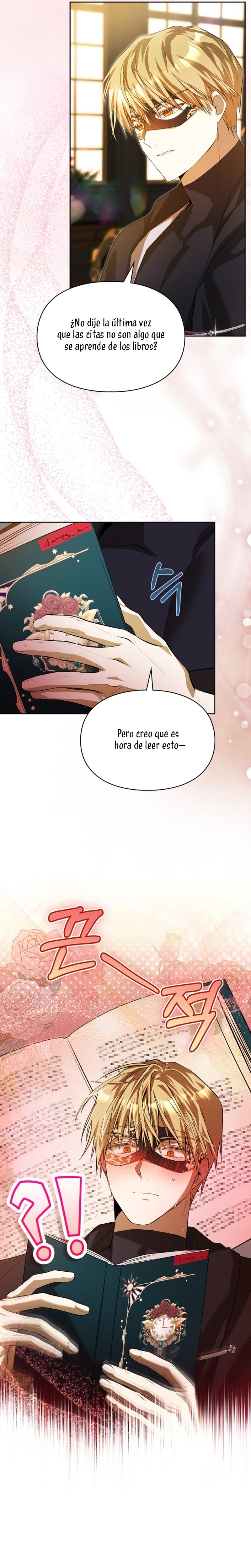 Mi prometido me engañó con la protagonista Capítulo 56 - Página 10