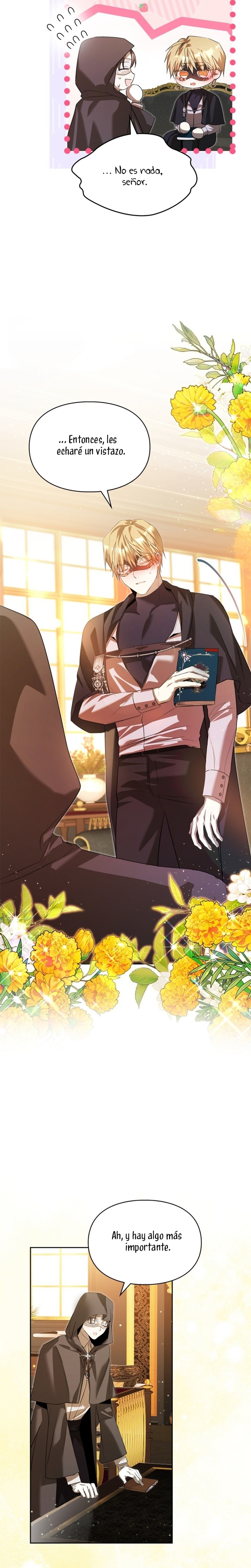 Mi prometido me engañó con la protagonista Capítulo 56 - Página 13