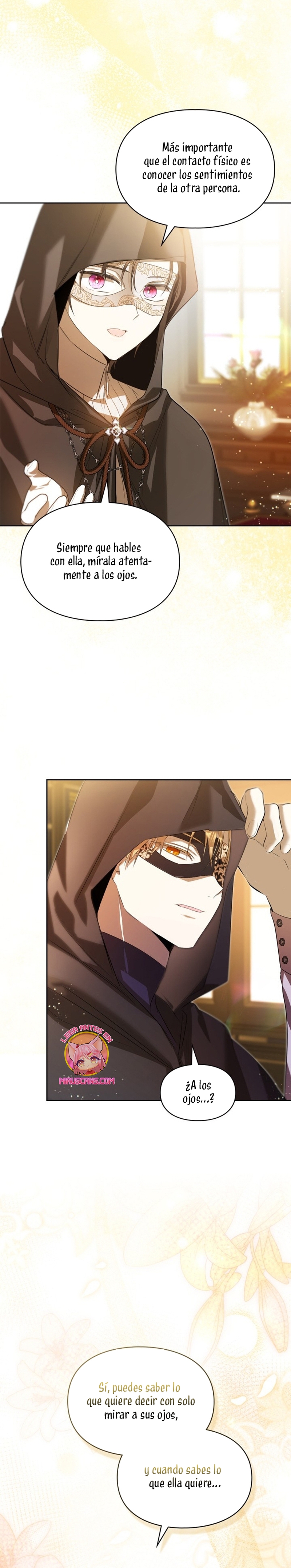 Mi prometido me engañó con la protagonista Capítulo 56 - Página 14