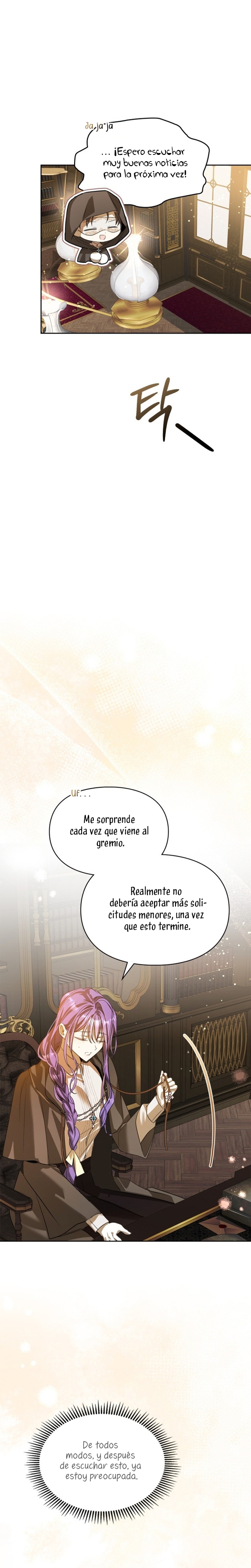 Mi prometido me engañó con la protagonista Capítulo 56 - Página 16