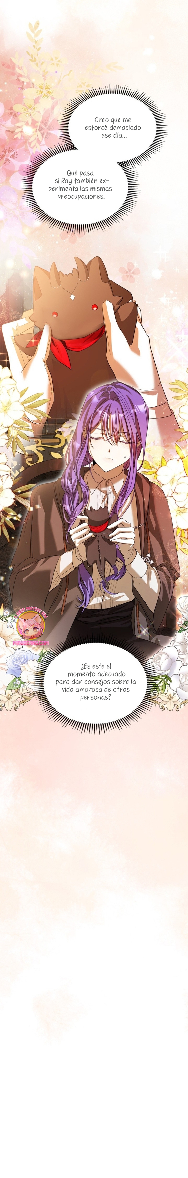 Mi prometido me engañó con la protagonista Capítulo 56 - Página 17