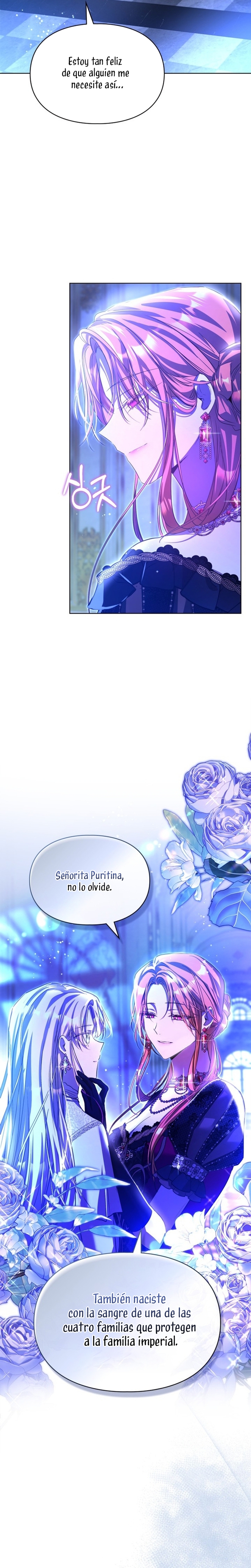 Mi prometido me engañó con la protagonista Capítulo 56 - Página 19