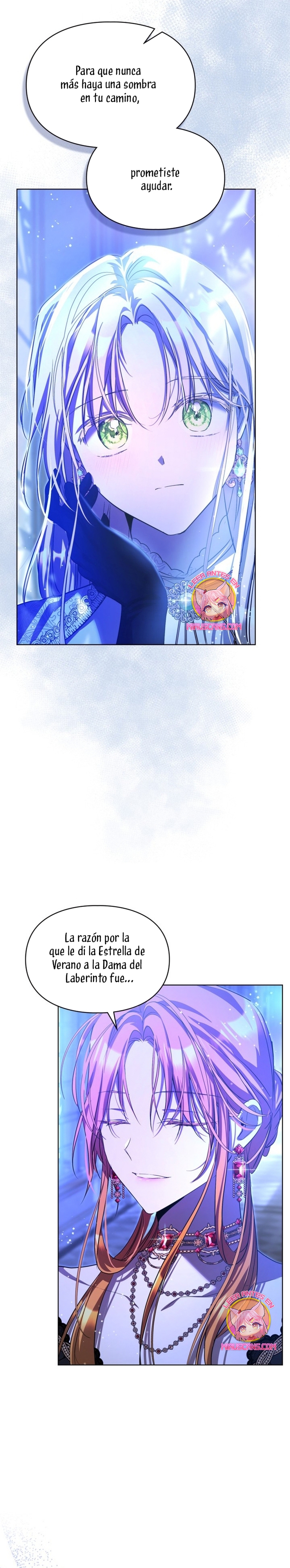 Mi prometido me engañó con la protagonista Capítulo 56 - Página 20