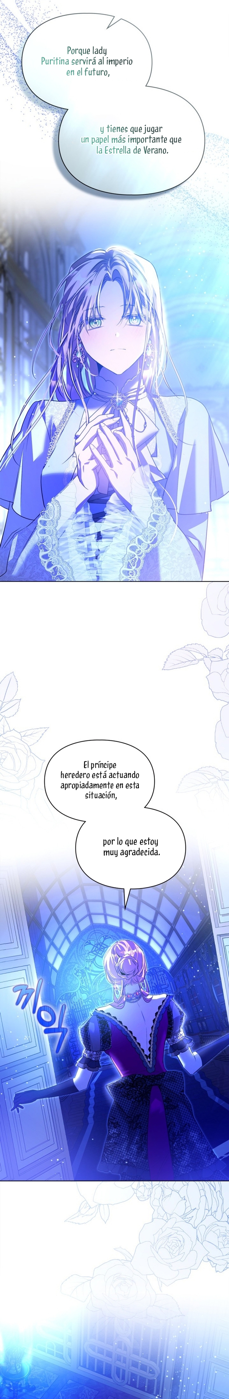 Mi prometido me engañó con la protagonista Capítulo 56 - Página 21