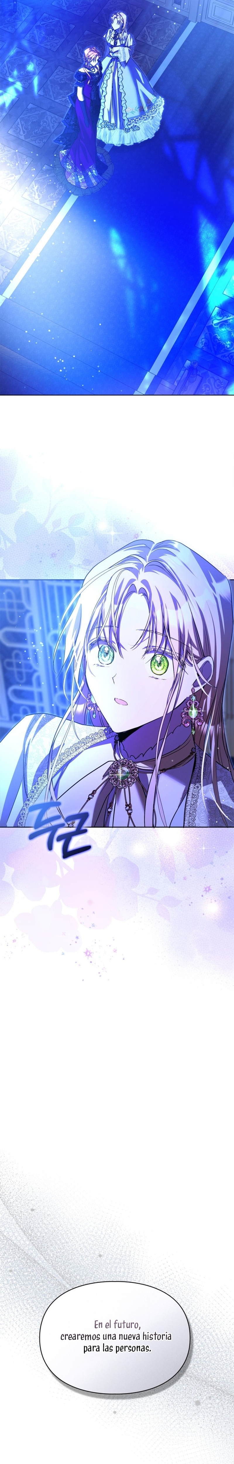 Mi prometido me engañó con la protagonista Capítulo 56 - Página 22