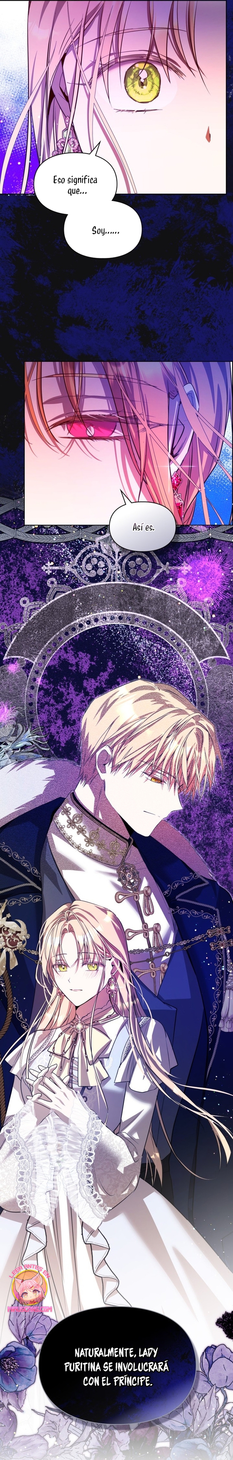 Mi prometido me engañó con la protagonista Capítulo 56 - Página 24