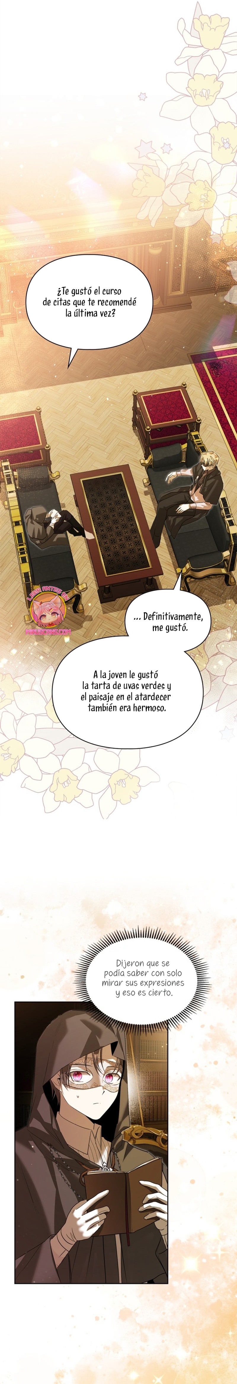 Mi prometido me engañó con la protagonista Capítulo 56 - Página 3