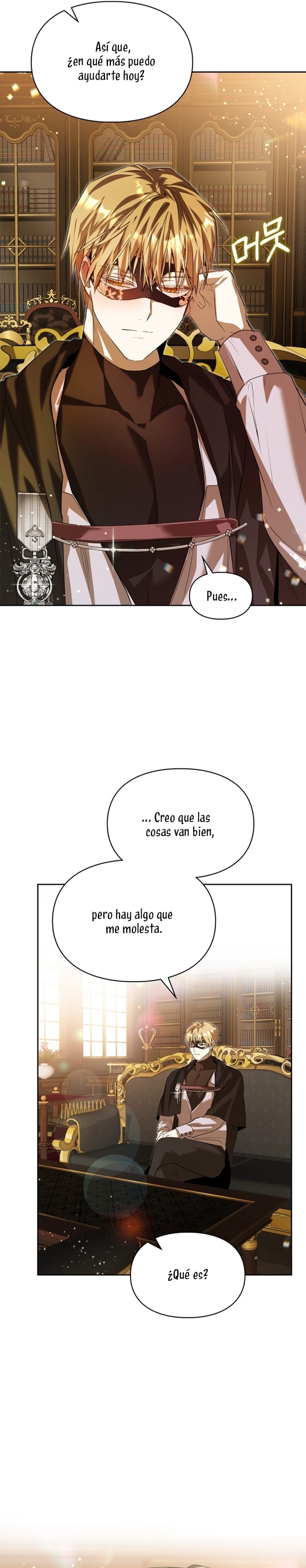 Mi prometido me engañó con la protagonista Capítulo 56 - Página 5