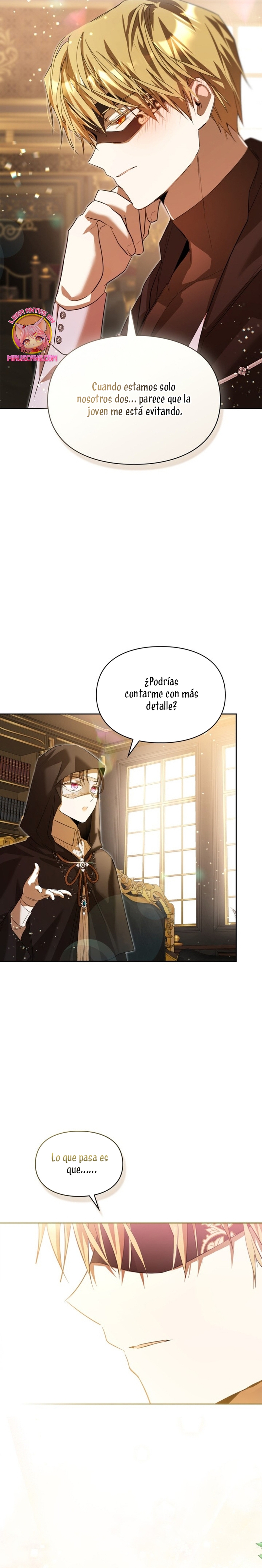 Mi prometido me engañó con la protagonista Capítulo 56 - Página 6