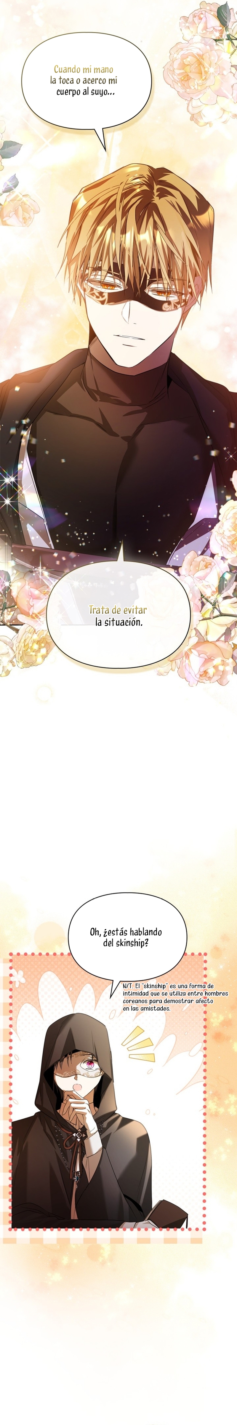 Mi prometido me engañó con la protagonista Capítulo 56 - Página 7