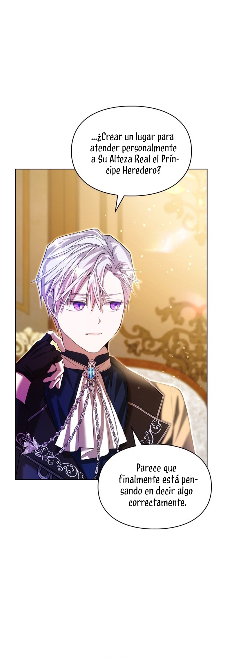 Mi prometido me engañó con la protagonista Capítulo 57 - Página 10