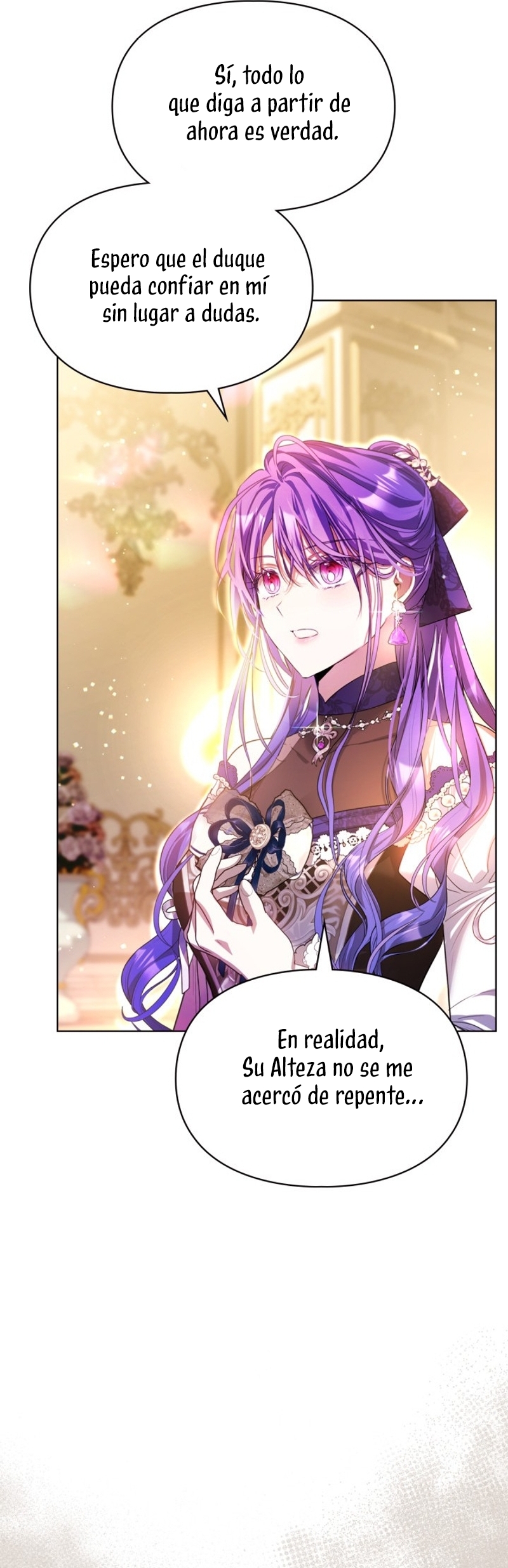 Mi prometido me engañó con la protagonista Capítulo 57 - Página 11