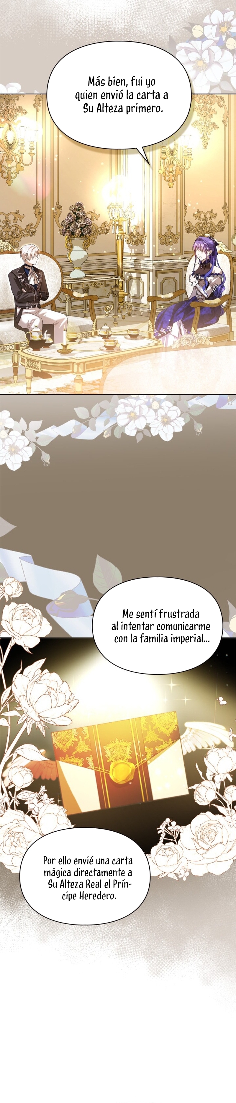 Mi prometido me engañó con la protagonista Capítulo 57 - Página 12