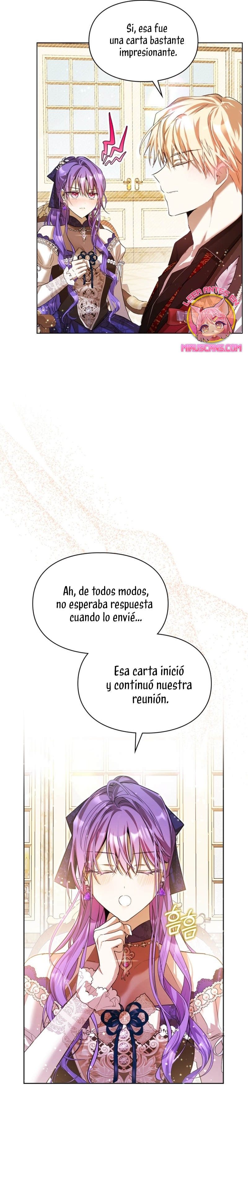 Mi prometido me engañó con la protagonista Capítulo 57 - Página 13