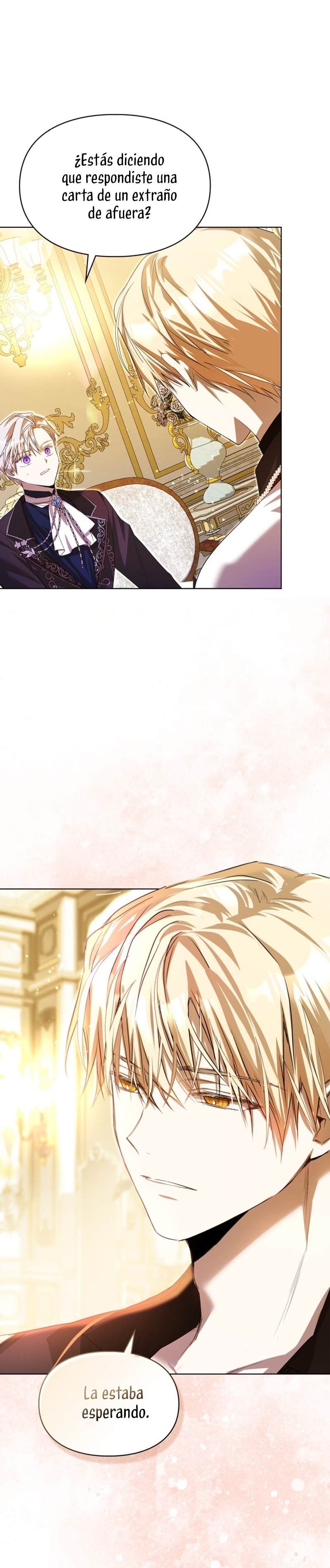 Mi prometido me engañó con la protagonista Capítulo 57 - Página 14