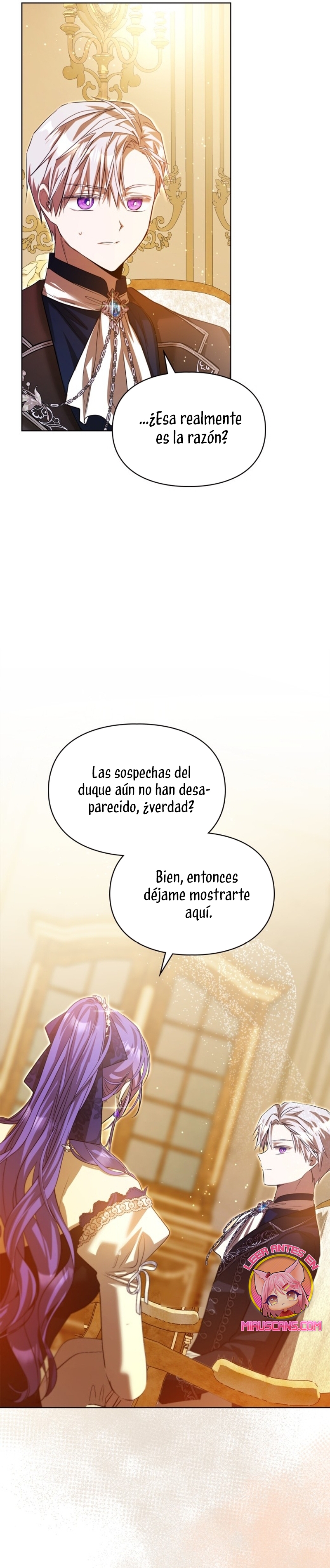 Mi prometido me engañó con la protagonista Capítulo 57 - Página 17
