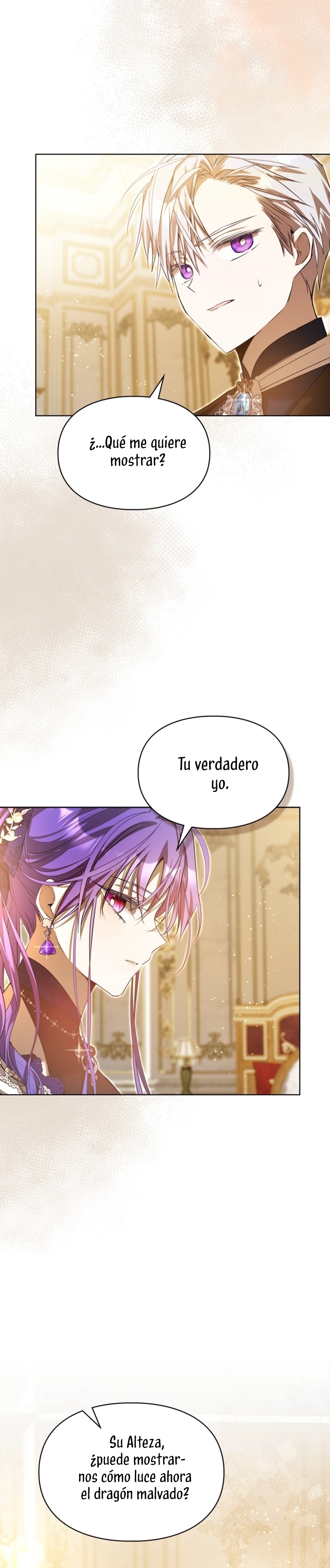 Mi prometido me engañó con la protagonista Capítulo 57 - Página 18