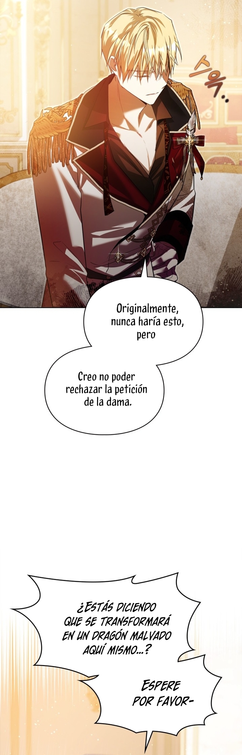 Mi prometido me engañó con la protagonista Capítulo 57 - Página 19