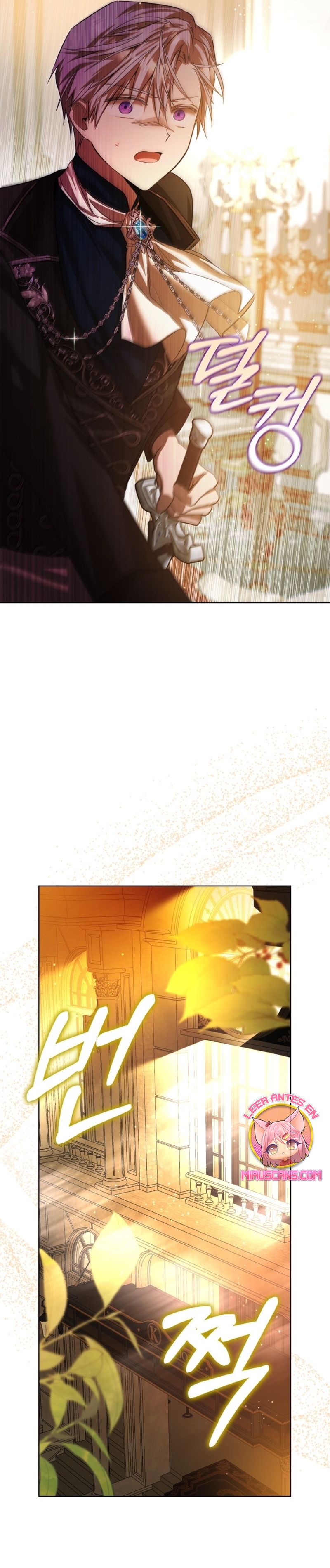 Mi prometido me engañó con la protagonista Capítulo 57 - Página 20