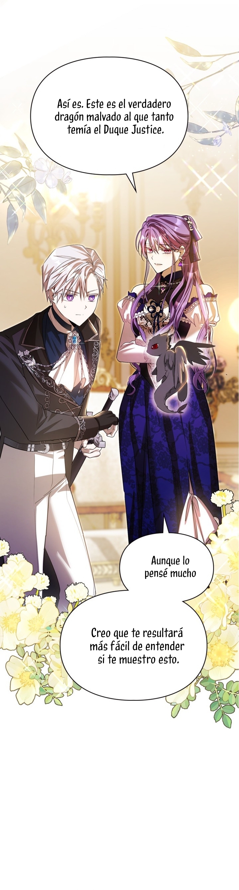 Mi prometido me engañó con la protagonista Capítulo 57 - Página 23