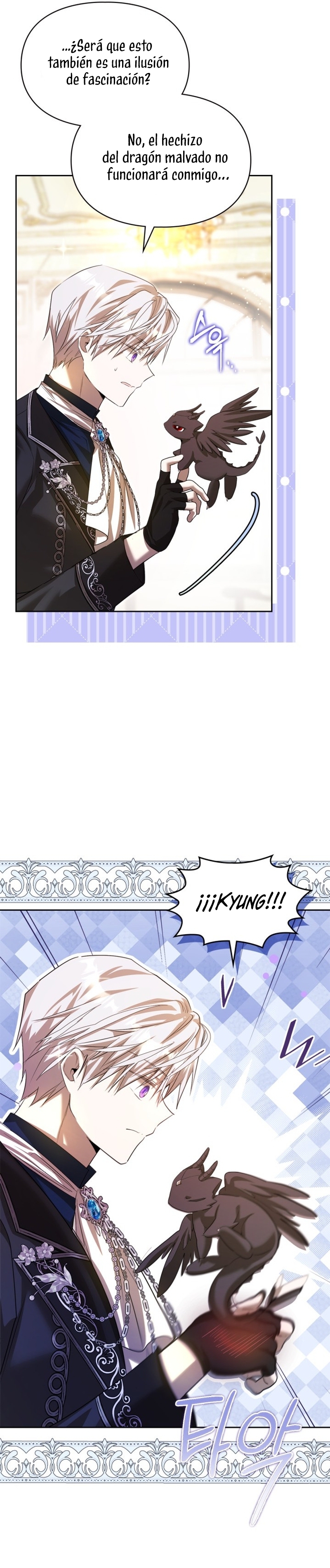 Mi prometido me engañó con la protagonista Capítulo 57 - Página 24