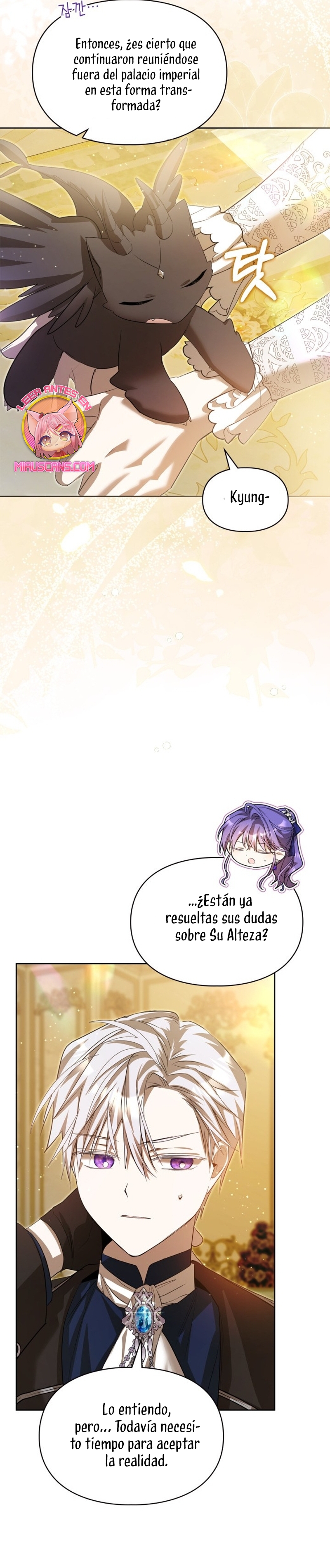 Mi prometido me engañó con la protagonista Capítulo 57 - Página 26