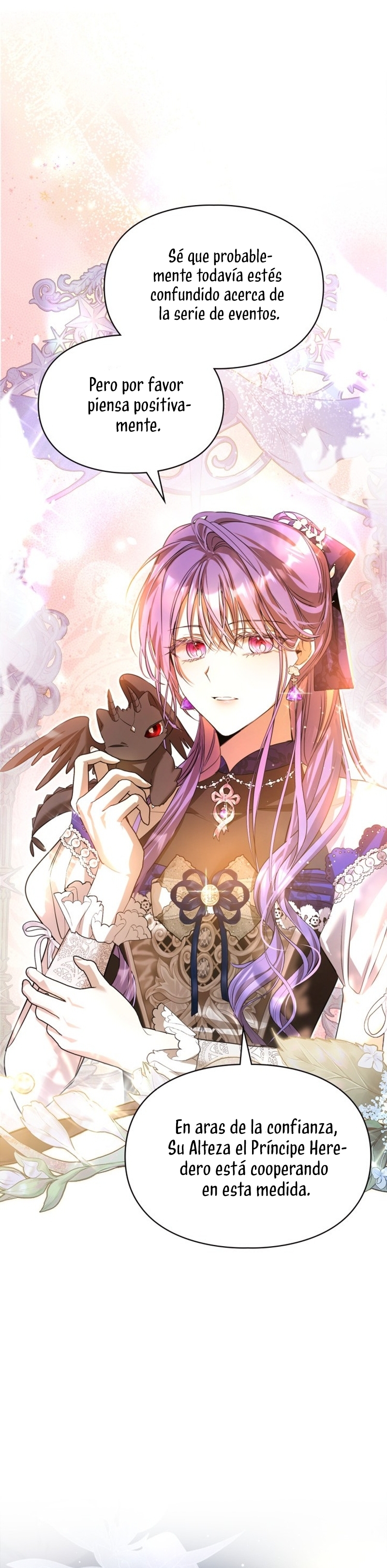 Mi prometido me engañó con la protagonista Capítulo 57 - Página 27