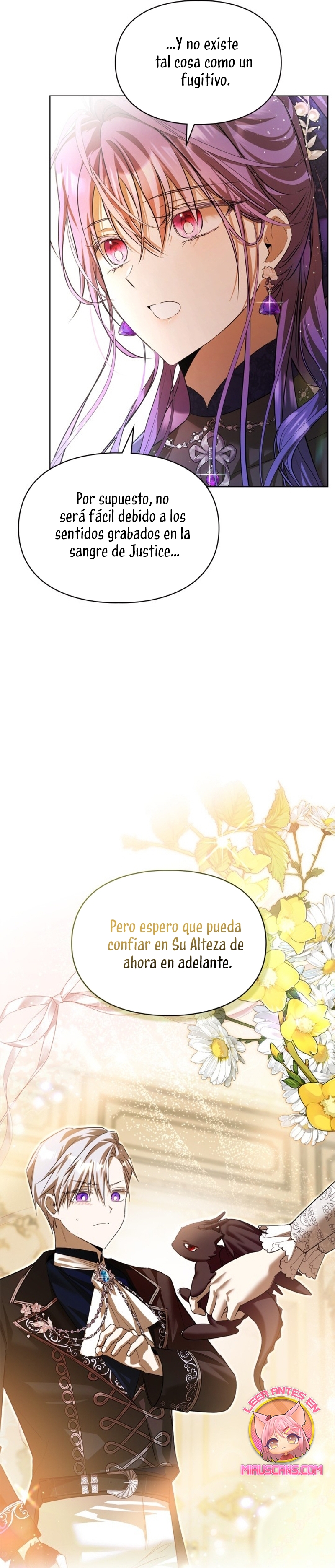 Mi prometido me engañó con la protagonista Capítulo 57 - Página 29