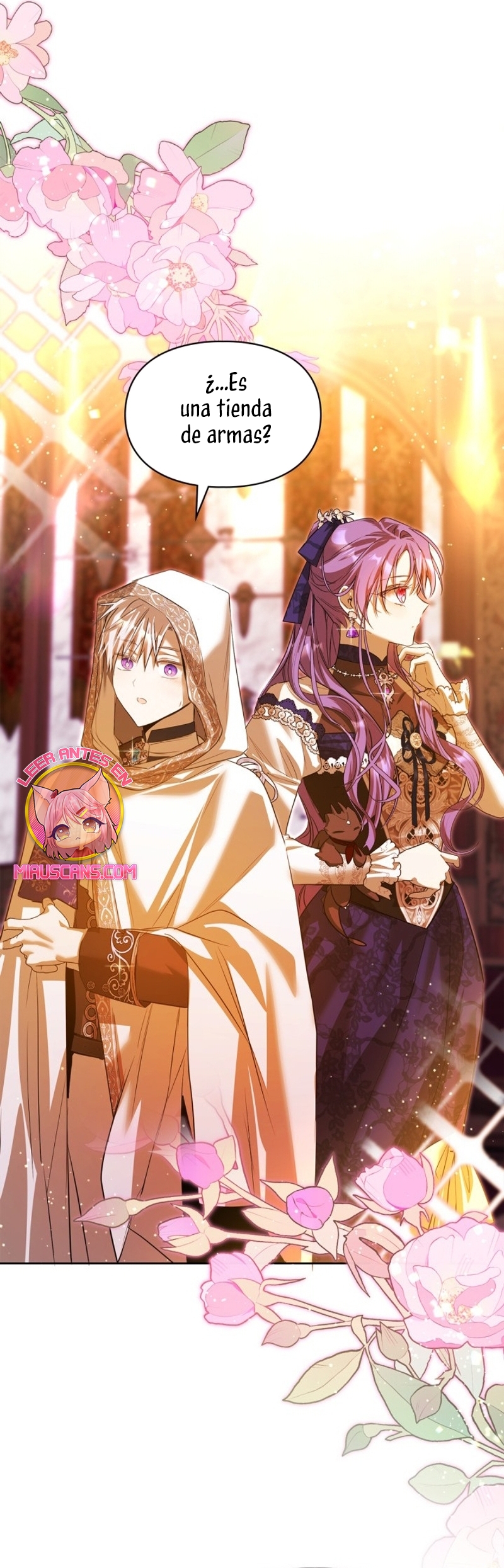 Mi prometido me engañó con la protagonista Capítulo 57 - Página 34