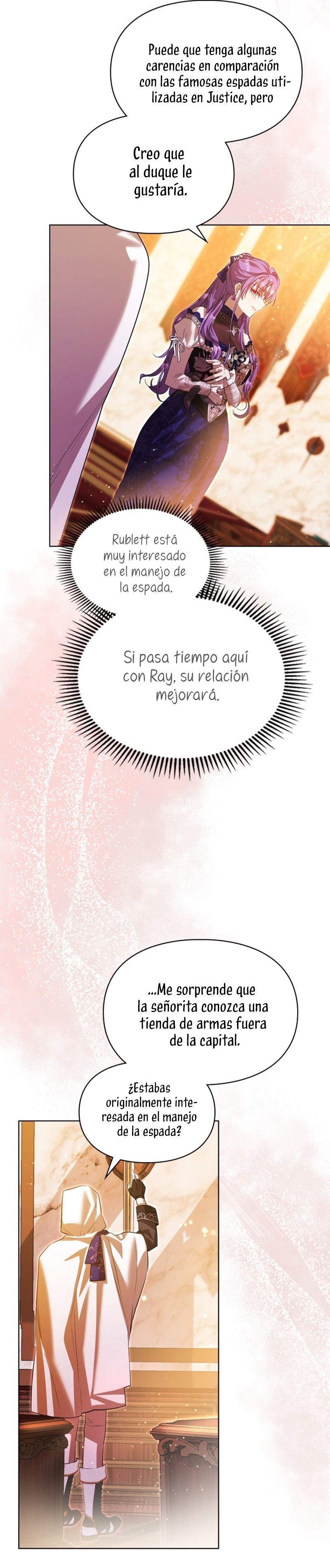 Mi prometido me engañó con la protagonista Capítulo 57 - Página 35