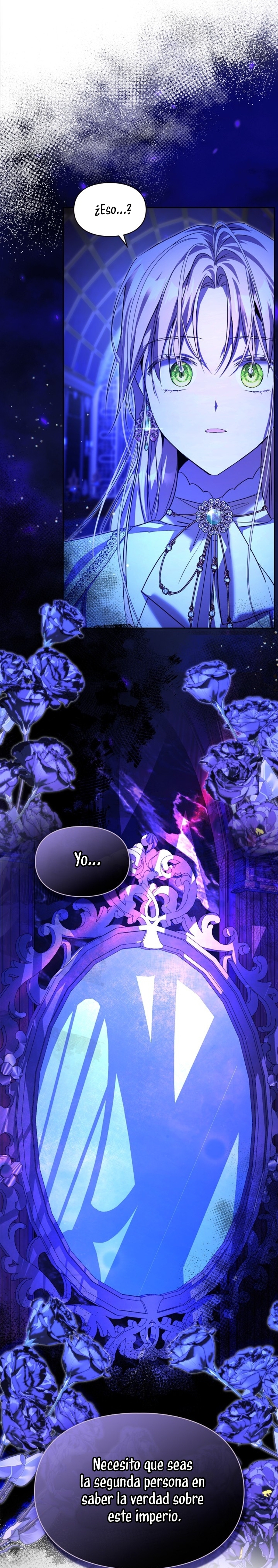 Mi prometido me engañó con la protagonista Capítulo 57 - Página 6